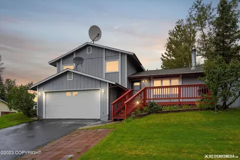 16309 Farm Ave, Eagle River, AK 99577
