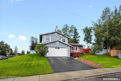 16309 Farm Ave, Eagle River, AK 99577 photo 3
