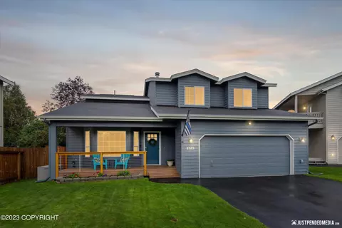 2129 Montague Bay Cir, Anchorage, AK 99515