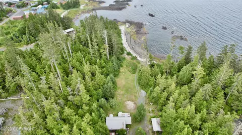 417 NE Minke, Coffman Cove, AK 99918