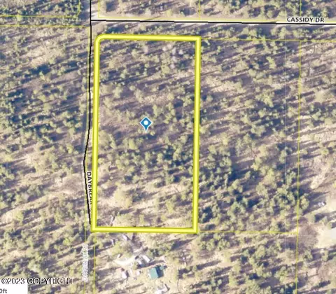 19430 Daybreak St, Kasilof, AK 99610