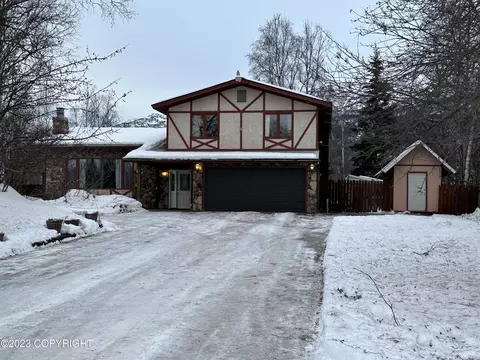 14543 Terrace Ln, Eagle River, AK 99577 photo 2