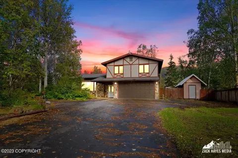 14543 Terrace Ln, Eagle River, AK 99577