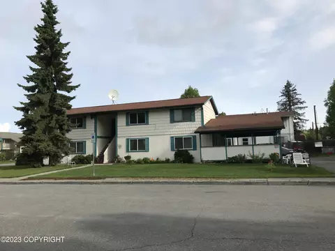 1101 E 20th Ave, Anchorage, AK 99501