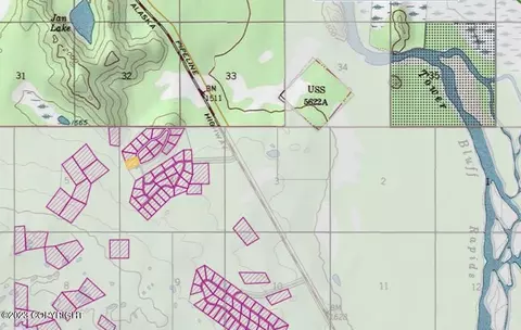 L10 B1 Doc Lombard Loop, Tok, AK 99780