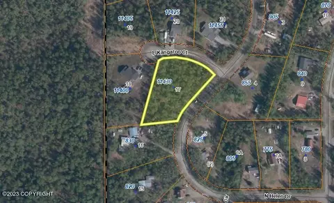 11430 E Kangaroo Ct, Palmer, AK 99645