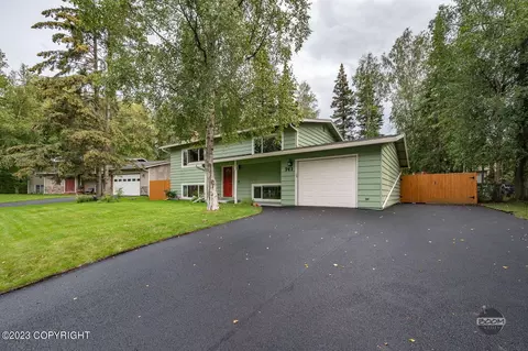 741 High View Dr, Anchorage, AK 99515 photo 44