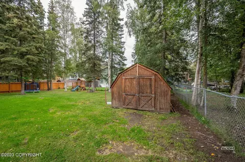 741 High View Dr, Anchorage, AK 99515 photo 34