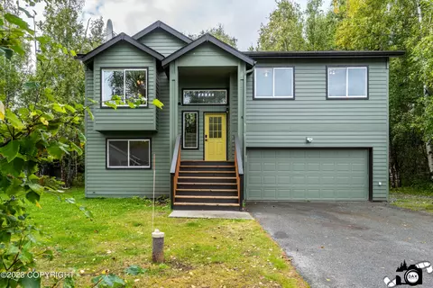 180 E Glen Cir, Wasilla, AK 99654