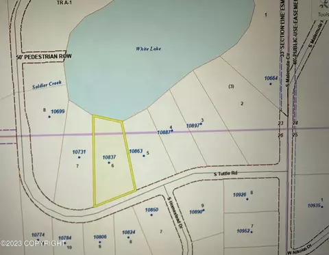 10837 S Tuttle Rd, Wasilla, AK 99623