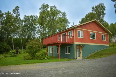 60788 Bear Creek Dr, Homer, AK 99603