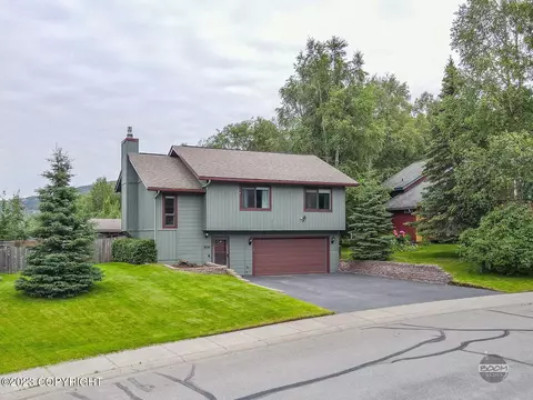 18145 N Parkview Terrace Loop, Eagle River, AK 99577