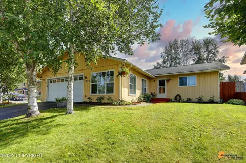 1300 W 77th Ave, Anchorage, AK 99518