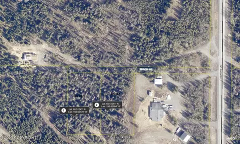 lot1 2 Getman Sub Sindorf Addn, Sterling, AK 99672
