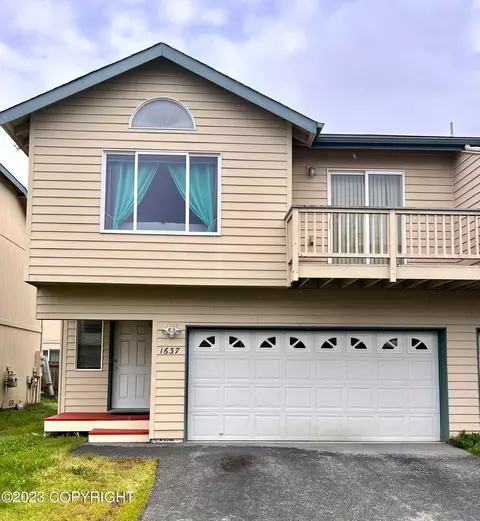1637 Woodcutter Ct, Anchorage, AK 99507