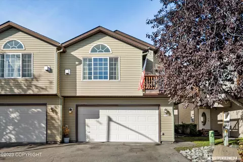 11720 Galloway Loop # 27, Eagle River, AK 99577