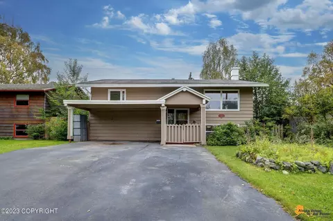 1420 E 27th Ave, Anchorage, AK 99508