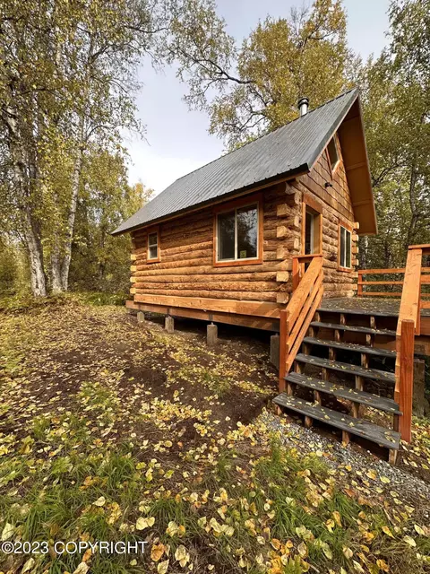 Nhn S Homestead Road, Trapper Creek, AK 99683