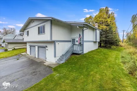4301 Macalister Dr, Anchorage, AK 99502