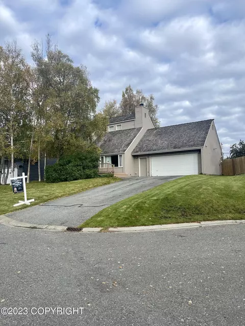 3071 Bettles Bay Loop, Anchorage, AK 99515
