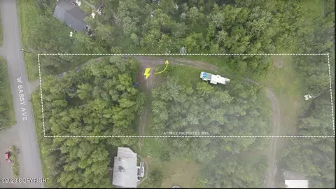 4441 W Sassy Ave, Wasilla, AK 99623