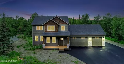 Exterior - 7669 E Downstream Dr, Wasilla, AK 99654 photo 3 of 3