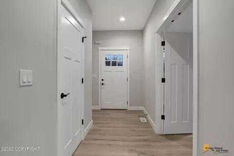 Entry Way - 7669 E Downstream Dr, Wasilla, AK 99654 photo 1 of 5
