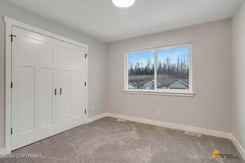 Bedroom - 7669 E Downstream Dr, Wasilla, AK 99654 photo 1 of 3