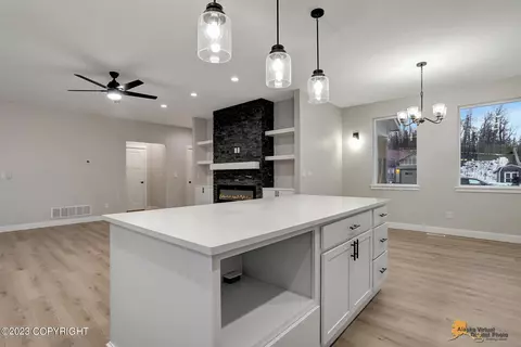 Kitchen - 7669 E Downstream Dr, Wasilla, AK 99654 photo 4 of 10