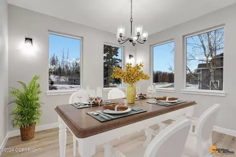 Dining - 7669 E Downstream Dr, Wasilla, AK 99654 photo 1 of 1