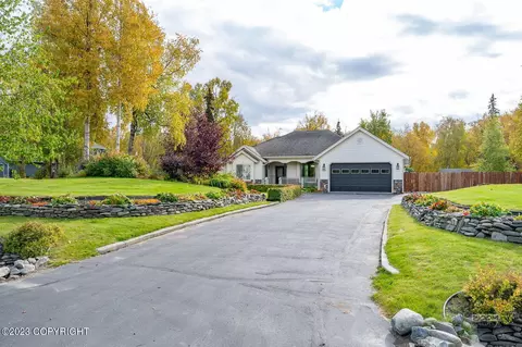 3983 E Serendipity Loop, Wasilla, AK 99654