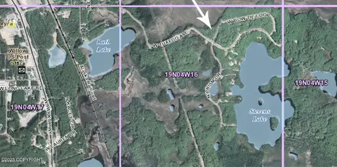 21564 W Bow Tie Loop, Willow, AK 99688 photo 3