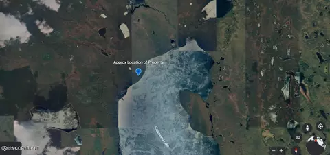 No Road Asls 87-341 Crosswind Lake, Glennallen, AK 00000