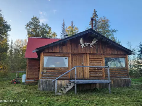 L8 No Road, Skwentna, AK 99667