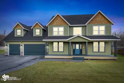 4904 E Rooster Cir, Wasilla, AK 99654