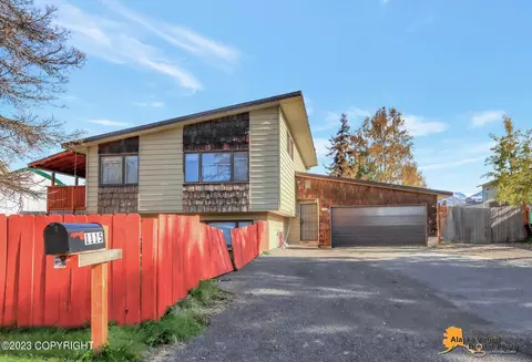 1115 Gav Way, Anchorage, AK 99504