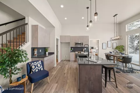 Kitchen - 17610 Birchtree St, Chugiak, AK 99567 photo 1 of 8