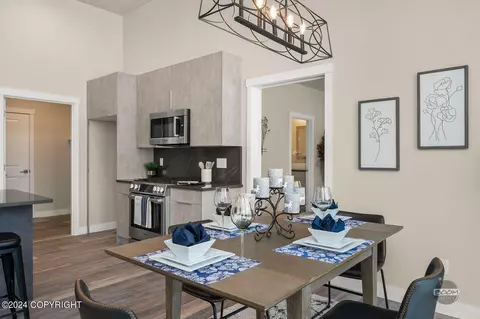 Dining - 17610 Birchtree St, Chugiak, AK 99567 photo 3 of 3