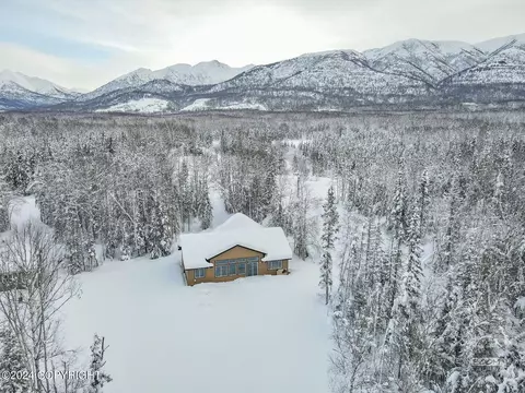 Exterior - 17610 Birchtree St, Chugiak, AK 99567 photo 8 of 8