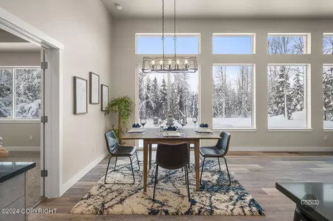 Dining - 17610 Birchtree St, Chugiak, AK 99567 photo 1 of 3