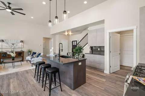 Kitchen - 17610 Birchtree St, Chugiak, AK 99567 photo 5 of 8