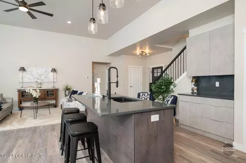 Kitchen - 17610 Birchtree St, Chugiak, AK 99567 photo 6 of 8