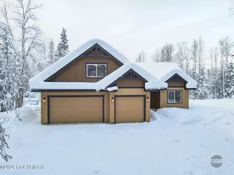 Exterior - 17610 Birchtree St, Chugiak, AK 99567 photo 3 of 8