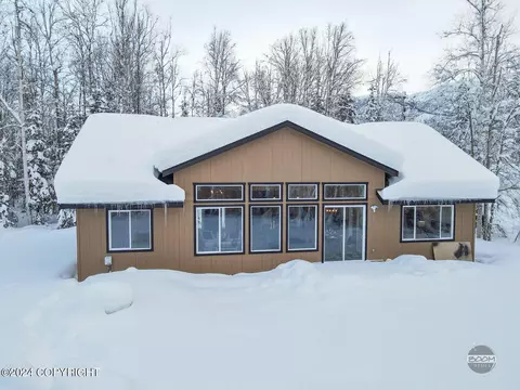 Exterior - 17610 Birchtree St, Chugiak, AK 99567 photo 6 of 8