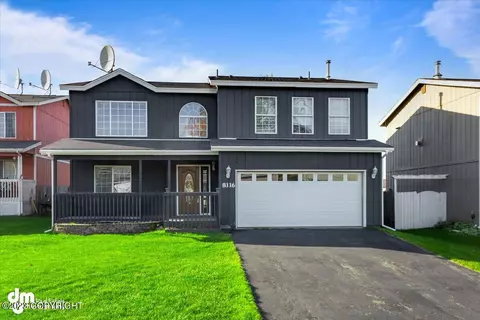 8116 Sandy Cir, Anchorage, AK 99507