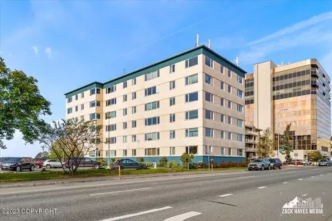 1110 W 6th Ave # 602, Anchorage, AK 99501