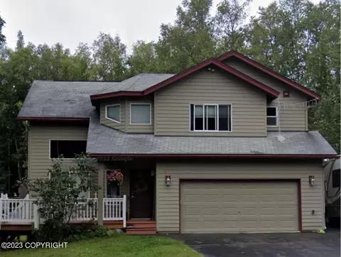 22811 Green Garden Dr, Chugiak, AK 99567
