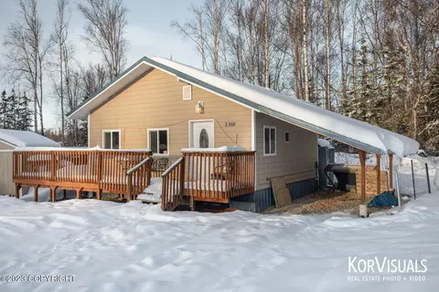 3360 S Bel Aire Dr, Wasilla, AK 99654