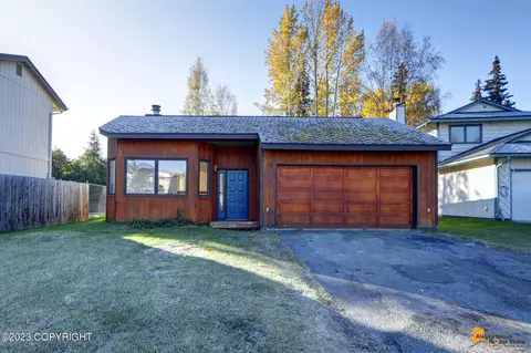 3930 Camai Cir, Anchorage, AK 99507