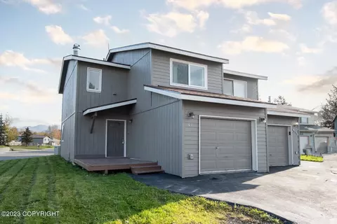 9101 Ticia Cir, Anchorage, AK 99502